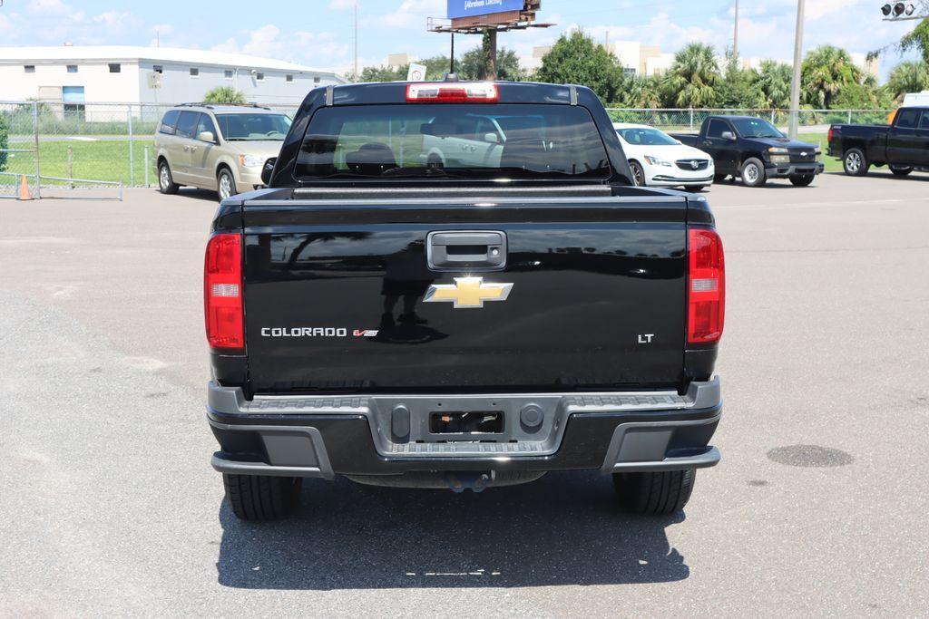 used 2020 Chevrolet Colorado car, priced at $22,745