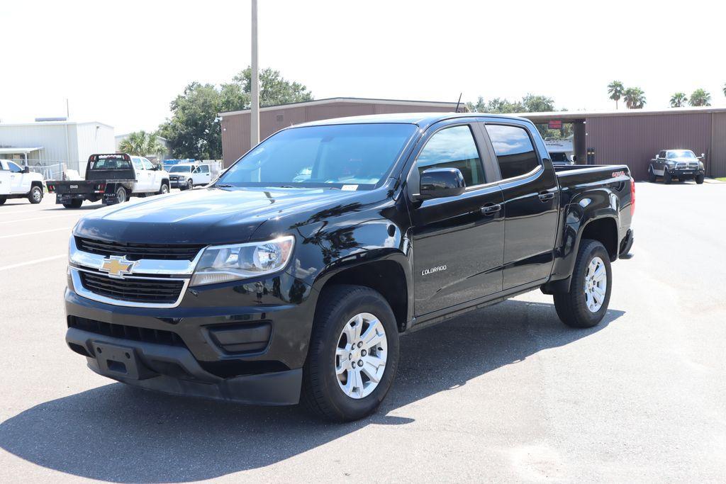 used 2020 Chevrolet Colorado car, priced at $22,745