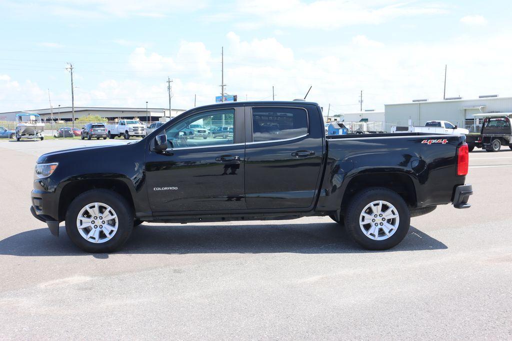 used 2020 Chevrolet Colorado car, priced at $22,745