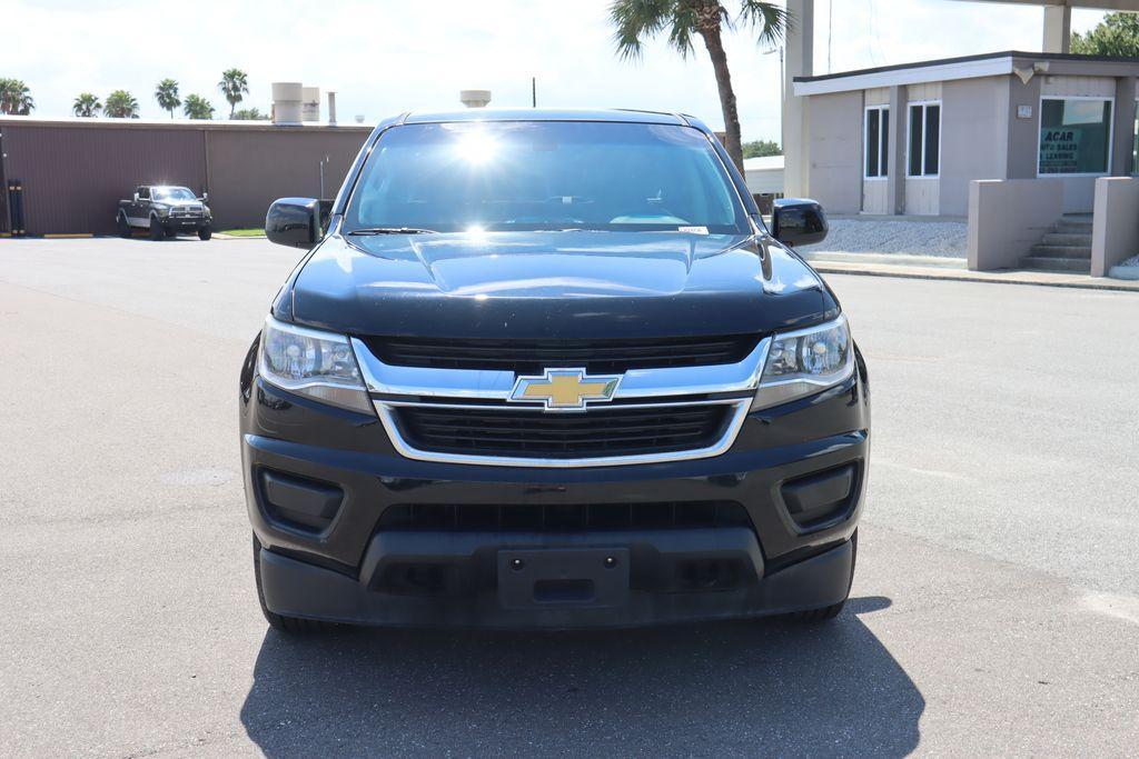 used 2020 Chevrolet Colorado car, priced at $22,745