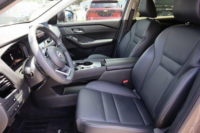 used 2024 Nissan Rogue car, priced at $30,000