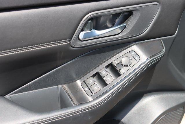used 2024 Nissan Rogue car, priced at $30,000