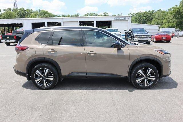 used 2024 Nissan Rogue car, priced at $30,000