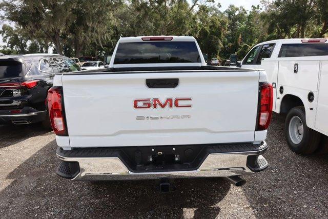 new 2026 GMC Sierra 2500 car, priced at $56,890