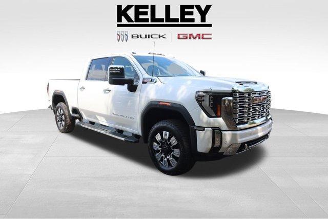 new 2025 GMC Sierra 2500 car, priced at $81,000