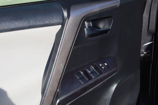 used 2017 Toyota RAV4 car, priced at $18,500