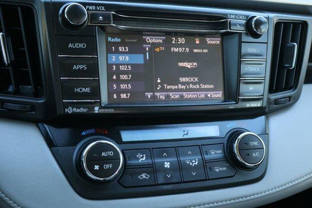 used 2017 Toyota RAV4 car, priced at $18,500