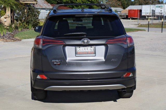 used 2017 Toyota RAV4 car, priced at $18,500