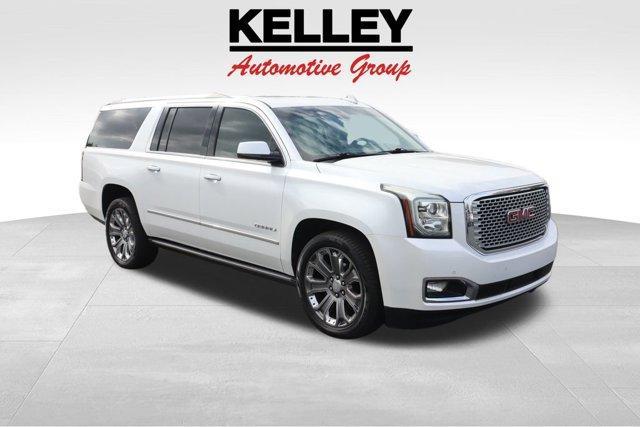 used 2016 GMC Yukon XL car, priced at $27,500