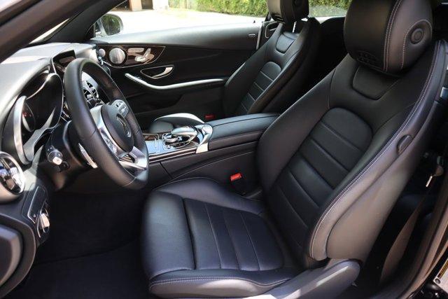 used 2019 Mercedes-Benz C-Class car, priced at $25,000