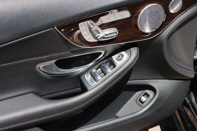 used 2019 Mercedes-Benz C-Class car, priced at $25,000