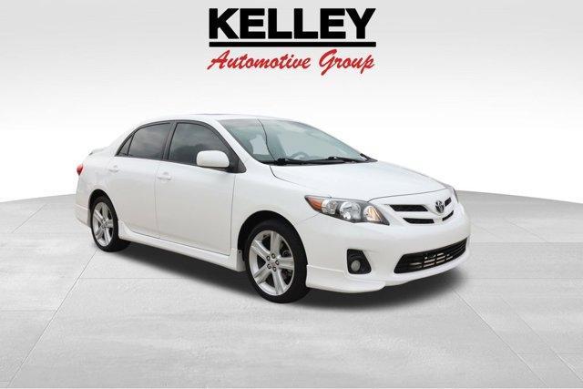 used 2013 Toyota Corolla car, priced at $14,000