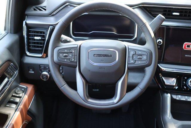 new 2025 GMC Sierra 3500 car, priced at $97,000