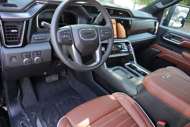 new 2025 GMC Sierra 3500 car, priced at $97,000