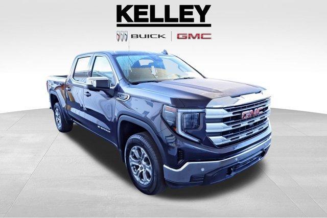 new 2025 GMC Sierra 1500 car, priced at $48,823