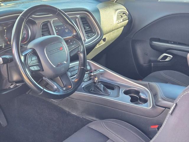 used 2019 Dodge Challenger car, priced at $22,332