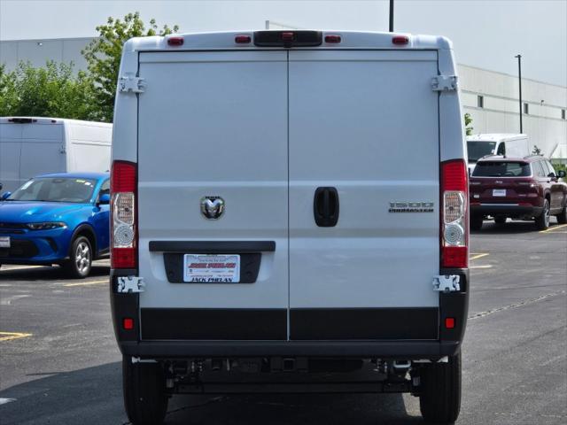 new 2024 Ram ProMaster 1500 car, priced at $43,398