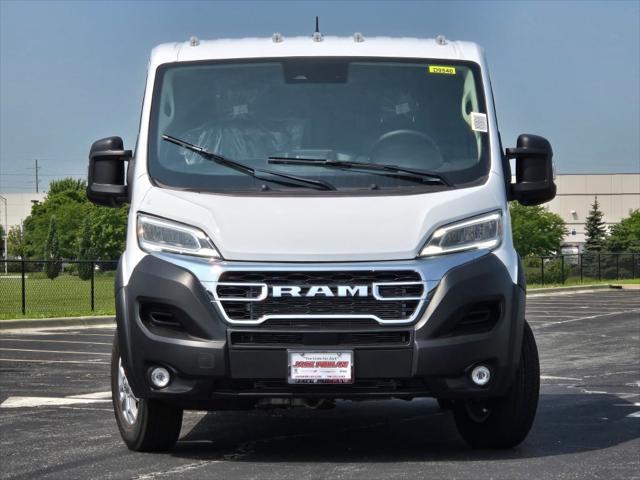 new 2024 Ram ProMaster 1500 car, priced at $48,635