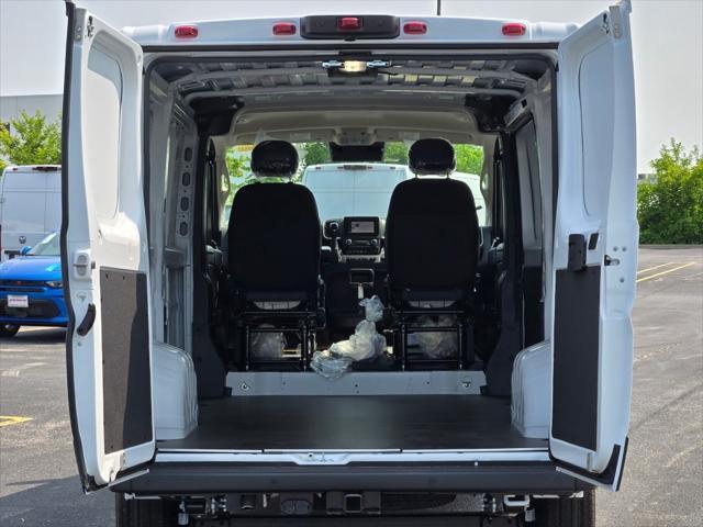 new 2024 Ram ProMaster 1500 car, priced at $43,398