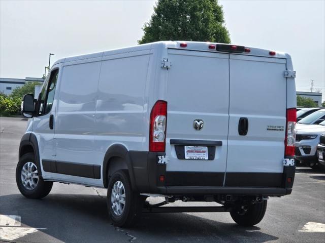 new 2024 Ram ProMaster 1500 car, priced at $48,635