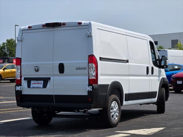 new 2024 Ram ProMaster 1500 car, priced at $48,635