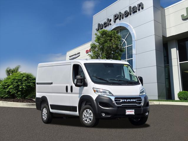 new 2024 Ram ProMaster 1500 car, priced at $42,398