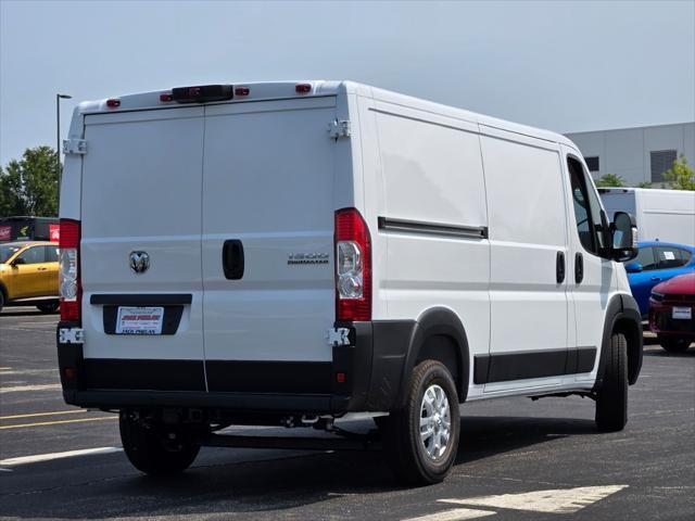 new 2024 Ram ProMaster 1500 car, priced at $43,398