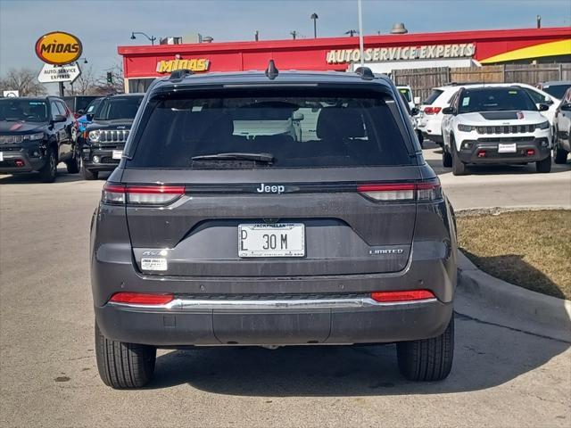 new 2024 Jeep Grand Cherokee car, priced at $46,304