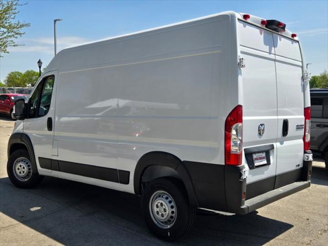 new 2025 Ram ProMaster 1500 car, priced at $46,458