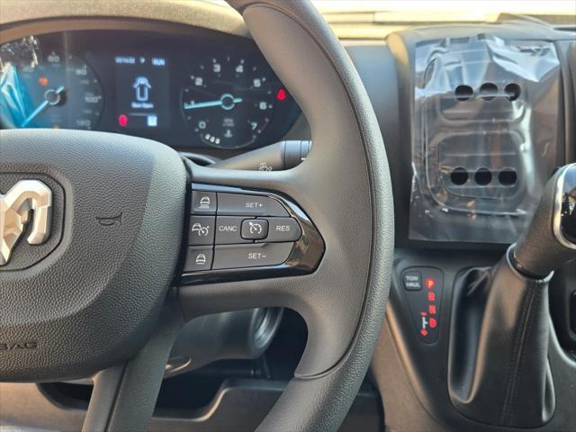 new 2025 Ram ProMaster 1500 car, priced at $46,458