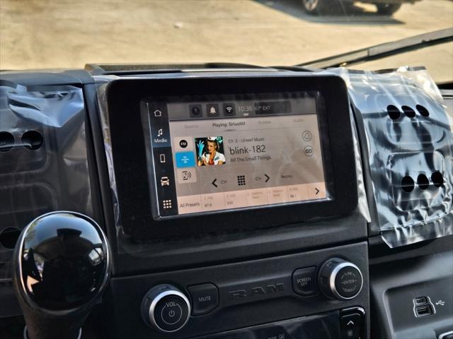 new 2025 Ram ProMaster 1500 car, priced at $46,458