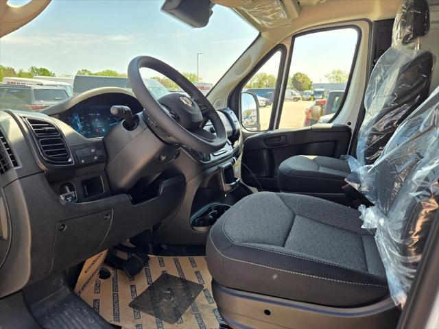 new 2025 Ram ProMaster 1500 car, priced at $46,458