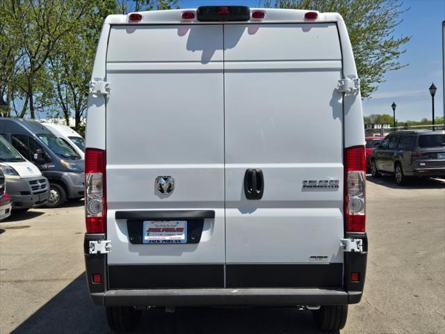 new 2025 Ram ProMaster 1500 car, priced at $46,458