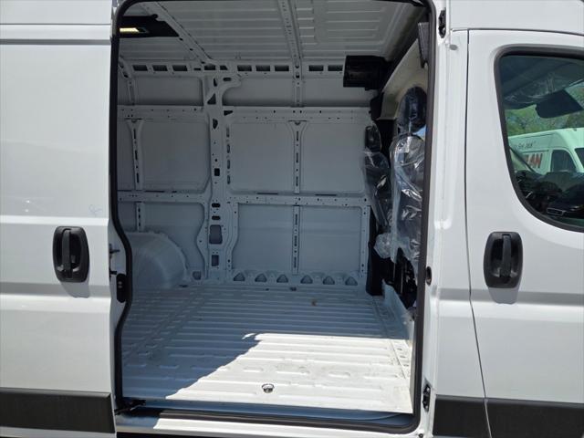new 2025 Ram ProMaster 1500 car, priced at $46,458