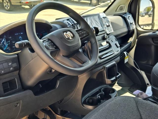 new 2025 Ram ProMaster 1500 car, priced at $47,958