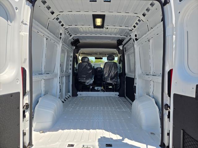 new 2025 Ram ProMaster 1500 car, priced at $46,458
