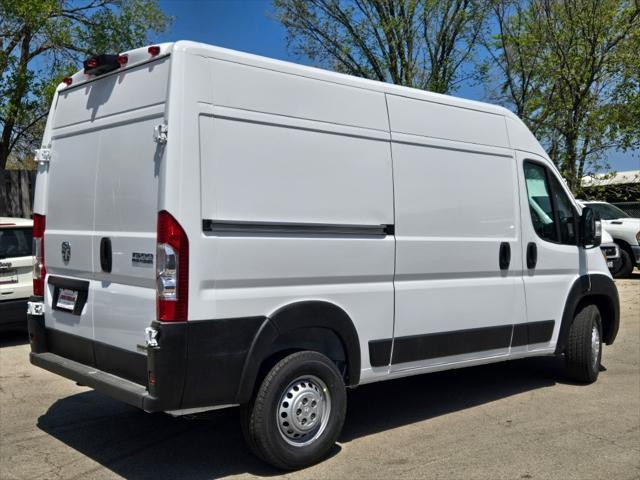 new 2025 Ram ProMaster 1500 car, priced at $46,458