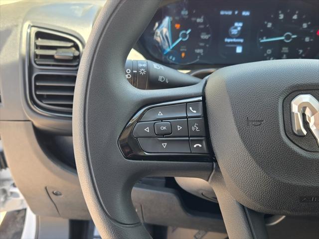 new 2025 Ram ProMaster 1500 car, priced at $46,458