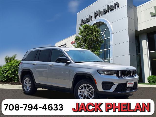 new 2025 Jeep Grand Cherokee car, priced at $36,977