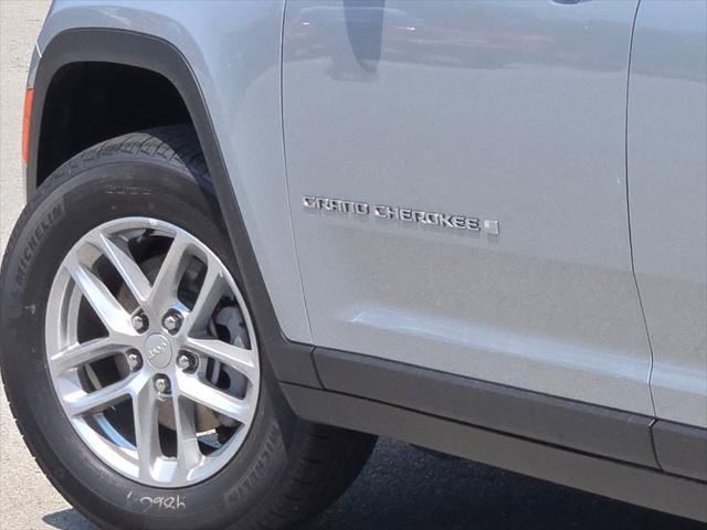 new 2025 Jeep Grand Cherokee car, priced at $36,977
