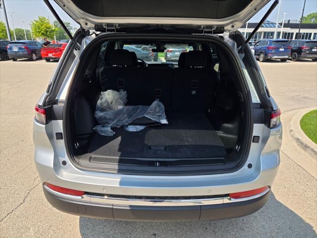 new 2025 Jeep Grand Cherokee car, priced at $36,977