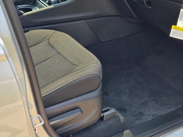 new 2025 Jeep Grand Cherokee car, priced at $36,977