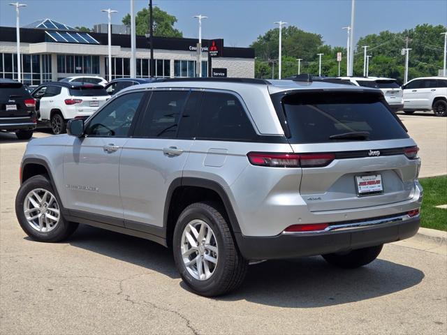 new 2025 Jeep Grand Cherokee car, priced at $36,977