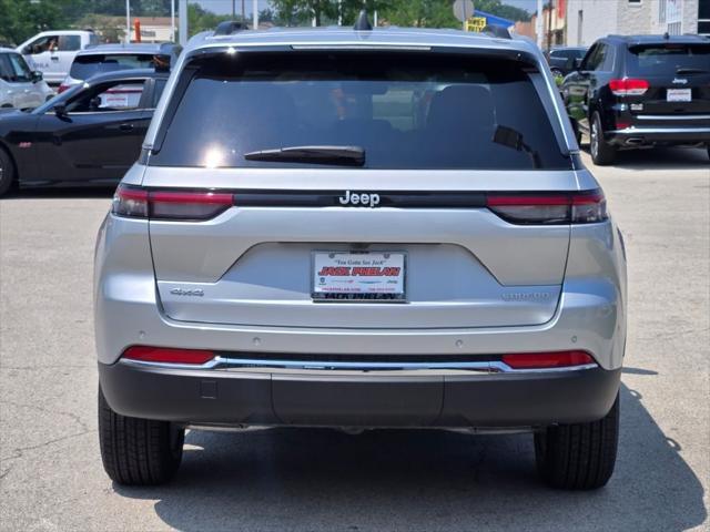 new 2025 Jeep Grand Cherokee car, priced at $36,977