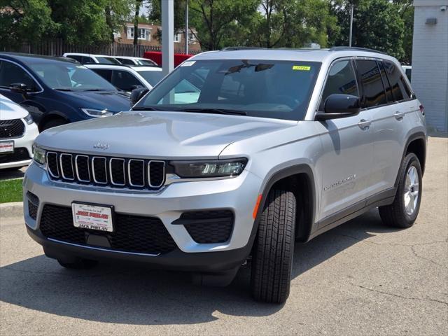 new 2025 Jeep Grand Cherokee car, priced at $36,977
