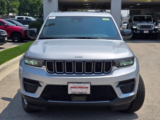new 2025 Jeep Grand Cherokee car, priced at $36,977