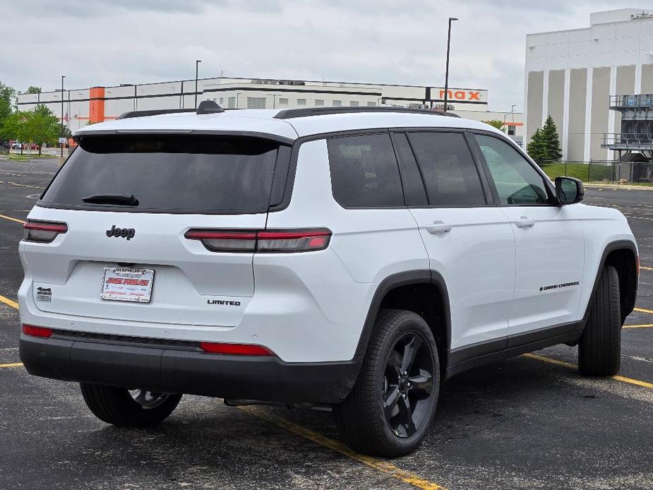 new 2024 Jeep Grand Cherokee L car, priced at $45,050