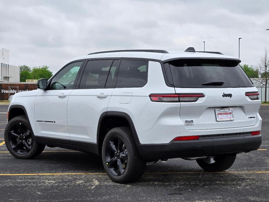 new 2024 Jeep Grand Cherokee L car, priced at $45,050