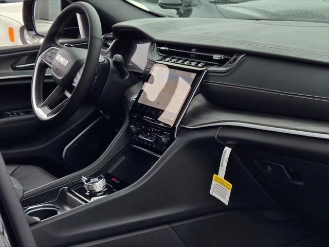 new 2025 Jeep Grand Cherokee car, priced at $51,966