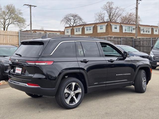 new 2025 Jeep Grand Cherokee car, priced at $51,966